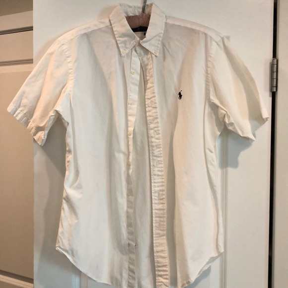 Ralph Lauren Other - Ralph Lauren short sleeve button down 🛍